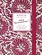 Записная книжка А6 96л кл. "CREATOR. Blossoms" 7БЦ, лам.soft touch, резинка, офсет - фото 2
