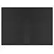 Ежедневник-органайзер недат. А5+ 120л "Шеврет экстра" черный, тв.переплёт с поролоном, иск.кожа, на молнии, ляссе, ПВХ-коробка - фото 9