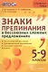 Знаки препинания в бессоюзных сложных предложениях. 5-9 кл. ФГОС - фото 1