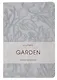 Ежедневник недатированный «Garden» А5, голубой, 152 листа, экокожа, Listoff - фото 1