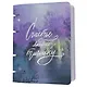Тетрадь на кольцах в клетку "Счастье", 100 листов - фото 3