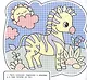 Водная раскраска. Весёлый зоопарк - фото 3