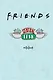 Блокнот Friends. Central Perk, А5, 80 листов - фото 1