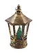 Новогодний LED Фонарь с эффектом снегопада (14х7) (12-07233-N42) - фото 1