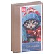 Картина-раскраска по номерам «Котик в Шапочке», 20 х 14 см, Артвентура - фото 1