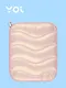 Папка для тетрадей «Pastel» А4, на молнии, Yoi, в ассортименте - фото 3