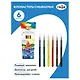 Фломастеры 6 цветов "Классические", Гамма - фото 4