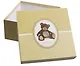 Коробка подарочная "Cute bear" 18*18*7,5см, картон - фото 1