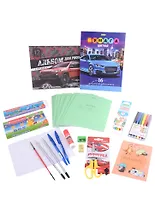 Набор первоклассника "Учись с удовольствием!-СВЕТОФОР", 27 предметов - фото 3