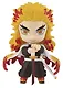 Фигурка Клинок рассекающий демонов Chibi Masters #02 (8см) в ассортименте (BNS820) - фото 4