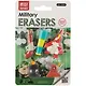 Набор Ластики пазлы Military Army (блистер) (12-24335-QH8389) - фото 2
