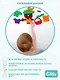 Набор для купания El`BascoToys Аква Одевашка Мишка - фото 5
