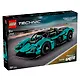 42208 Конструктор детский LEGO Technic Спорткар Aston Martin Valkyrie, 707 деталей, возраст 9+ - фото 2