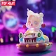 Фигурка коллекционная Pop Mart Popcar Bumper Car в ассортименте (коробка) (11х7х7) (42495) - фото 7