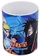 Кружка в подарочной упаковке Аниме Naruto vs Madara (Наруто) (керамика) (320 мл) - фото 2