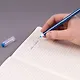 Ручка шариковая Schiller, Stripe, синяя 0,7 мм, в ассортименте - фото 6