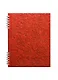 Тетрадь в клетку Idea, Red, 96 листов, в ассортименте - фото 1