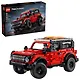 42213 Конструктор детский LEGO Technic Внедорожник Ford Bronco, 943 деталей, возраст 9+ - фото 1