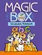 Magic Box. Vocabulary notebook / Волшебная шкатулка. Английский язык. 3-4 классы. Тетрадь-словарик - фото 1