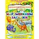 Мартышкины загадки. В зоопарке. Развивающая и обучающая книга с заданиями (мягк) (Загадки маленьких друзей). Батюлева Ю.Г. (Версия СК) - фото 1