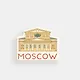 Стикер объемный "Москва Большой театр" (1192476) - фото 1