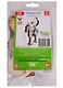 Деревянный конструктор Принц на лошади (СК-3) (14 дет.) (Сказка) (ПЭТ пакет с еврослотом) (5+) (Lemmo) - фото 1