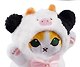 Мягкая игрушка Котик-корова Кигуруми (25см) (12-0701-202405-T2) - фото 5