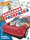 "Hot Wheels". Классная раскраска - фото 1