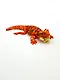 Фигурка 3D Бородатая ящерица_3 (3009195) (11х23) - фото 1