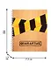 Тетрадь в клетку «Осторожно, тетрадь!»‎, А5, 96 листов - фото 2