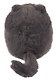 Мягкая игрушка Кот с желтыми глазами (23см) (серый) (12-20251204-NB_117) - фото 5