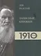 Лев Толстой. Дневники. Записные книжки.1910 год - фото 1