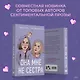 Подарочный комплект: книга Она мне не сестра + 3 открытки - фото 8