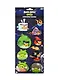 Набор д/детского творчества Centrum Angry Birds/Энгри бёрдз Space Наклейки декоративные 3D 84469""" - фото 1