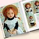 Шьем одежду для Паола Рейна. 26 моделей из Кореи. Мастер-классы с выкройками для кукол 33 см - фото 8