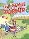 The Giant turnip. Сказка про гигантскую репу. Книга для чтения - фото 1