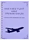 Have nice flight while speaking english - фото 1