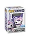 Фигурка FUNKO POP Sanrio: Kuromi w/ Bear (FNK88538) - фото 1