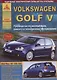Volkswagen Golf V Выпуск 2003-2009 с бензиновыми и дизельным двигателями. Эксплуатация. Ремонт. ТО - фото 1