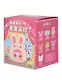 Брелок Девочка с ушками (Лицо) (13см) (плюш,пластик) (Blind Box) (12-7655-202508-MR1032) - фото 3