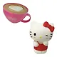 Коллекционная капсула-сюрприз Чашка Капучино Hello Kitty, в ассортименте (HK001) - фото 4
