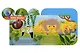Зоопарк. Тактильная книжка - фото 2