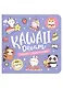 Записная книжка А6+  32л 130*130 кл. "Блокнот Kawaii (сиреневый)" карт.обл., мат.ламинация, выб.лак - фото 1