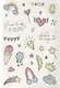 Креативный Bullet: Stickers: Более 300 наклеек - фото 3