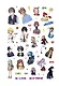 Наклейки Anime Stars - фото 3