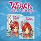 Комплект W.I.T.C.H. Двенадцать порталов. Том 1 + скетчбук W.I.T.C.H. Начало - фото 1