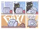 Кошки-мышки. Внутри кота теплота - фото 3