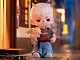 Коллекционная фигурка Прирожденный игрок, серии Райан TNT Space, высота 10-12.7см, Blind Box, 12-T3012-9 - фото 5