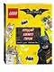 LEGO Batman Movie. Создай своего героя. Книга для творчества - фото 3
