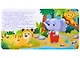 Подарочный набор "С Новым Годом!" (книга картонная + игрушка + пазл) - фото 3